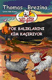 Ajan Köpek Bello Bond / Fok Balıklarını Kim Kaçırıyor