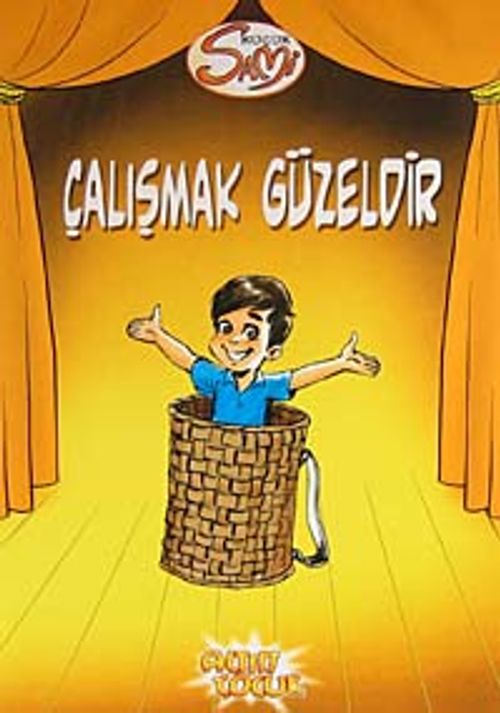 Çalışmak Güzeldir / Küçük Sami