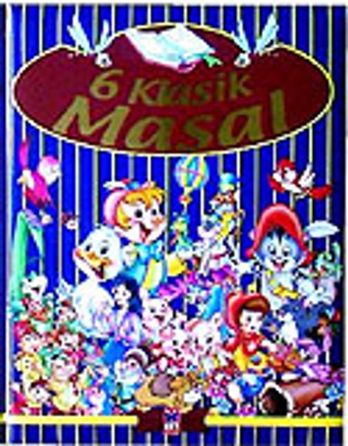 6 Klasik Masal
