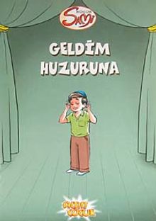 Geldim Huzuruna / Küçük Sami