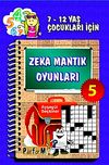 Zeka Mantık Oyunları 5 & 7- 12 Yaş &Ccedil;ocukları İ&ccedil;in