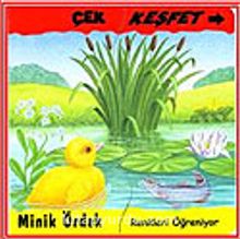 Minik Ördek-Renkleri Öğreniyor / Çek Keşfet