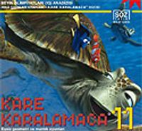Kare Karalamaca 11