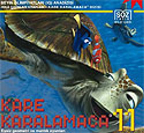Kare Karalamaca 11