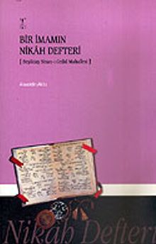 Bir İmamın Nikah Defteri 23-B-6