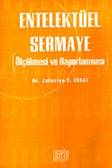 Entelektüel Sermaye Ölçmesi ve Raporlanması