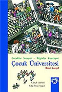 Çocuk Üniversitesi 2 / İkinci Yarıyıl