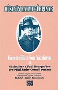 Gazetecilikte Son Yazılarım 4