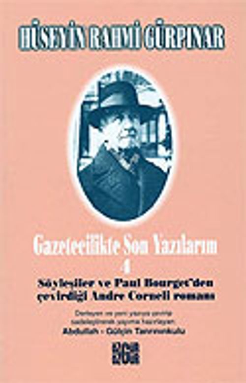 Gazetecilikte Son Yazılarım 4