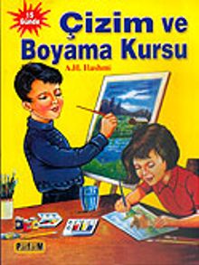 15 Günde Çizim ve Boyama Kursu
