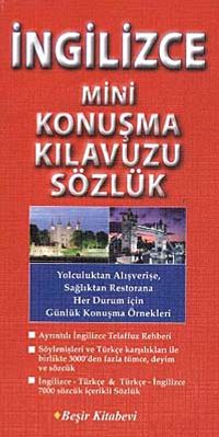 İngilizce Mini Konuşma Kılavuzu Sözlük