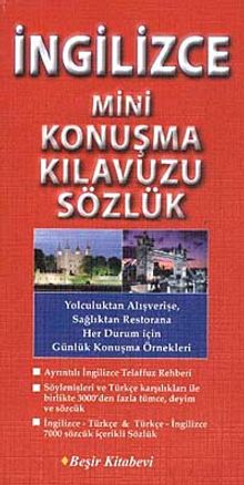 İngilizce Mini Konuşma Kılavuzu Sözlük