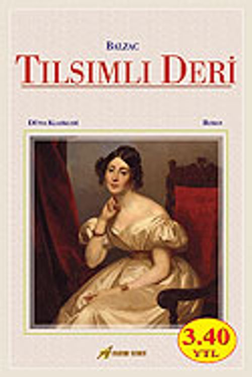 Tılsımlı Deri