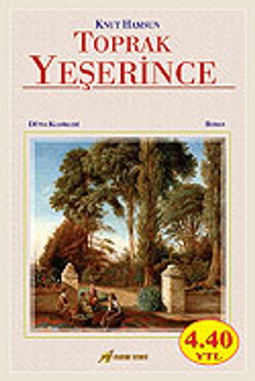 Toprak Yeşerince