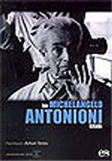 Bir Michelangelo Antonioni Kitabı