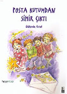 Posta Kutumdan Sihir Çıktı