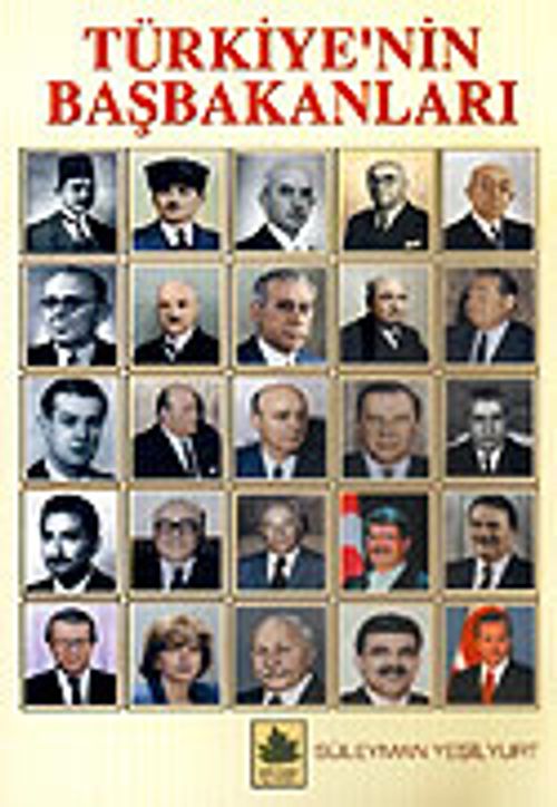 Türkiye'nin Başbakanları