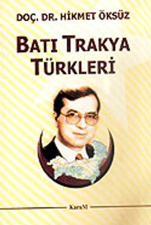 Batı Trakya Türkleri