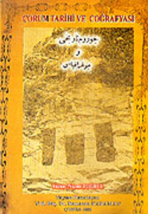 Çorum Tarihi ve Coğrafyası/ 42-E-14