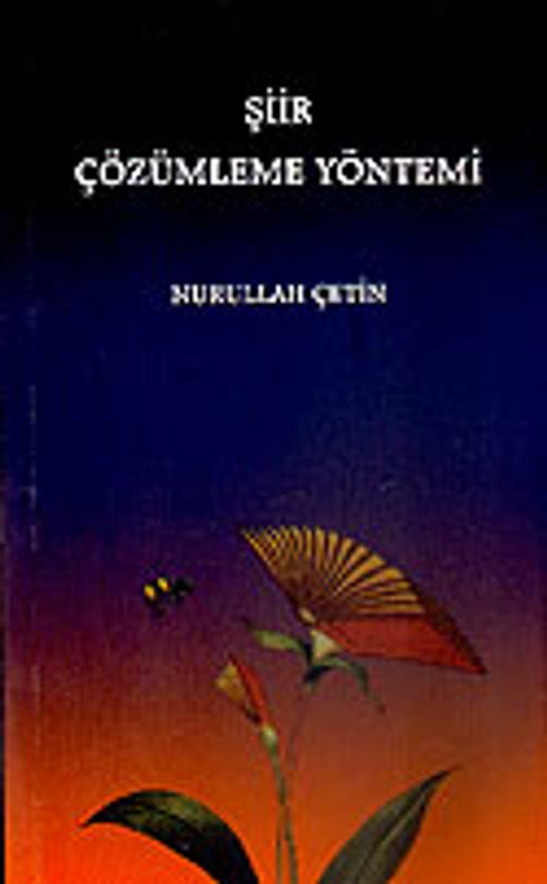 Şiir Çözümleme Yöntemi