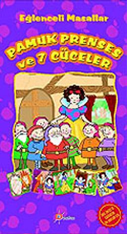 Pamuk Prenses ve 7 Cüceler
