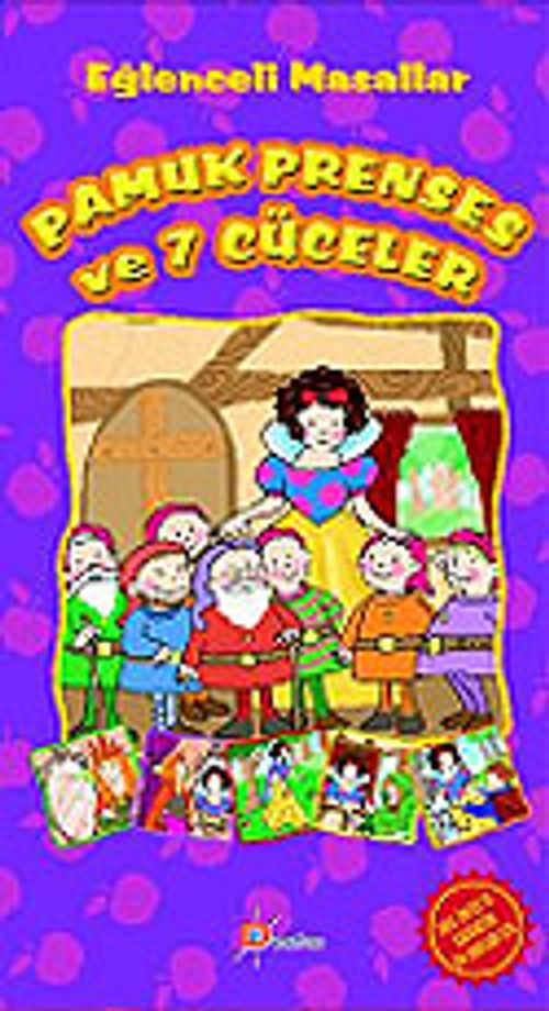 Pamuk Prenses ve 7 Cüceler