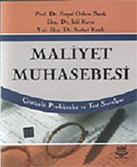 Maliyet Muhasebesi