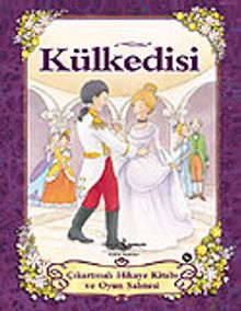 Külkedisi / Çıkartmalı Hikaye Kitabı