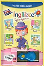 İngilizce Öğreniyorum / Sihirli Fare Dizisi