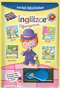 İngilizce Öğreniyorum / Sihirli Fare Dizisi