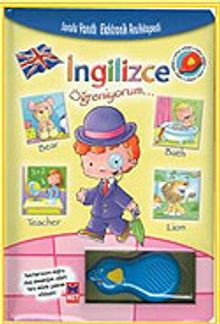 İngilizce Öğreniyorum / Sihirli Fare Dizisi