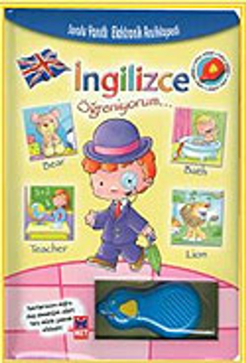 İngilizce Öğreniyorum / Sihirli Fare Dizisi