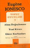 Toplu Oyunları 5 / Alma Doğa&ccedil;laması - Yeni Kiracı - G&ouml;rev Kurbanları