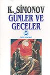 G&uuml;nler ve Geceler