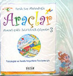 Anasınıfı Çoklu Zeka Etkinlik Çalışmaları -3 / Araçlar