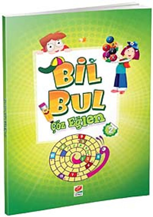 Bil Bul Çöz Eğlen