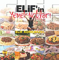 Elif'in Yemek Notları