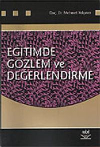 Eğitimde Gözlem ve Değerlendirme