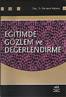 Eğitimde Gözlem ve Değerlendirme