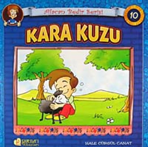 Kara Kuzu / Afacan Bedir Serisi -10