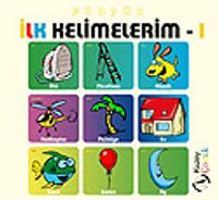 Ponpon İlk Kelimelerim 1