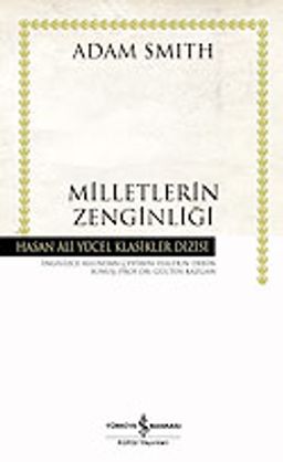 Milletlerin Zenginliği (Ciltli)