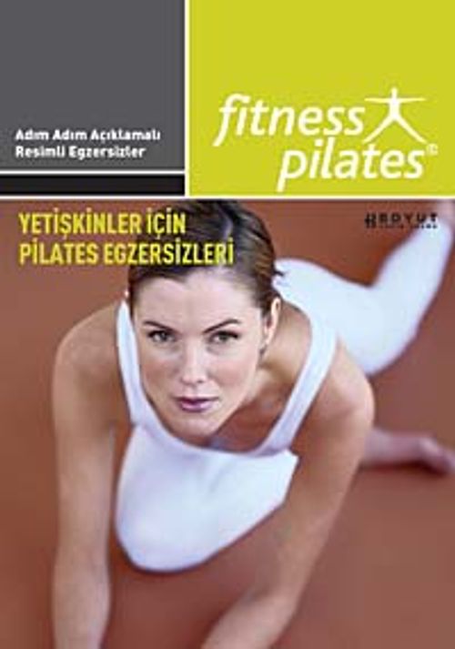Fitness Pilates - Yetişkinler İçin Pilates Egzersiz