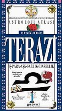 Astroloji Atlası (Terazi)