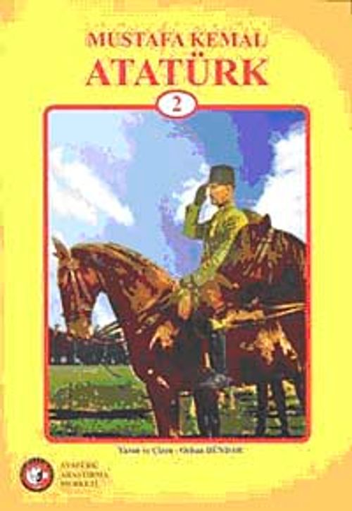 Mustafa Kemal Atatürk 2