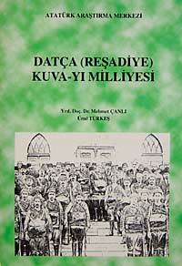 Datça (Reşadiye) Kuva-yı Milliyesi