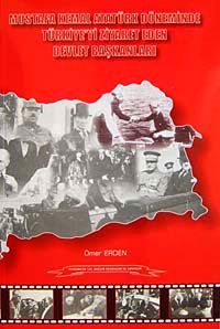 Mustafa Kemal Atatürk Döneminde Türkiye'yi Ziyaret Eden Devlet Başkanları