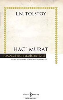 Hacı Murat (Karton Kapak) - Lev N. Tolstoy