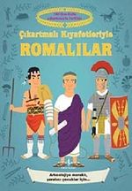 Çıkartmalı Kıyafetleriyle Romalılar
