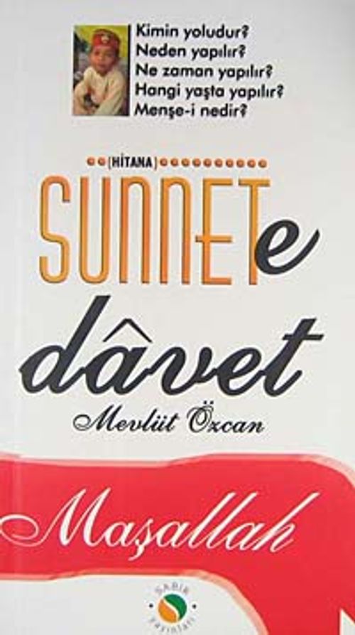 Hitana Sünnete Davet